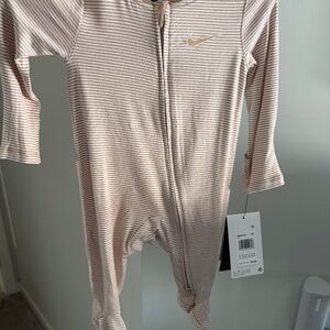 Nike Baby Pajamas